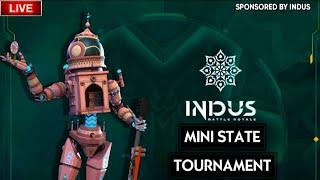 INDUS EASTERN REGION TOURNAMENT LIVE TEZZ GAMING