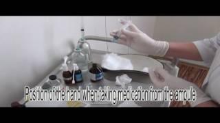 OSCE-1.Bogomolets National Medical University.Injections (official)