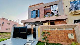 7 Marla House For Sale in DHA Lahore