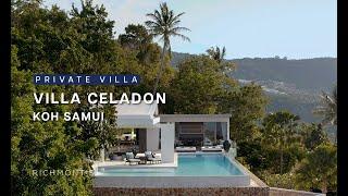 Villa Celadon, Koh Samui