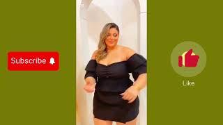 JESSICA PRAUN  CURVY PLUS SIZE FASHION MODEL LUXURY OPULENCE ELEGANCE BIOGRAPHY and FACTS