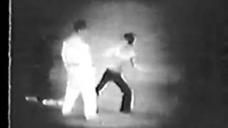 Bruce Lee Fastest kick ever seen