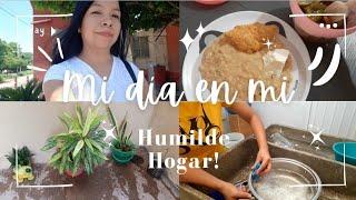 MI DÍA A DÍA  EN MI HUMILDE HOGAR /RUTINA DIARIA MAMÁ Y AMA DE  FIN DE SEMANA PRODUCTIVO/MOTÍVATE.