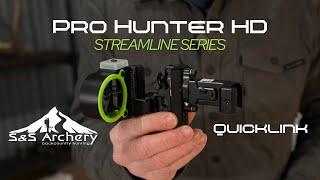 Pro Hunter HD Streamline Quicklink