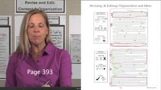 Nancy Fetzer Grades 4-6 Writing Revise and Edit Overview