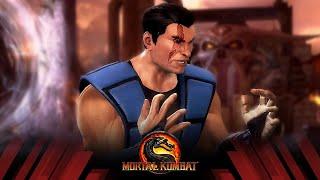 Mortal Kombat 9 - 'MK3' Sub-Zero Klassic Tower on Very Hard (No Matches Lost)