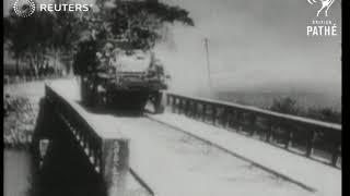 TAIWAN: Chinese invasion of Formosa (1949)