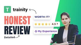 Trainity Review 2024 | Is it worth it?