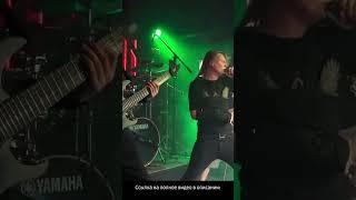 Погружение в музыку с AUTOPSY NIGHT!