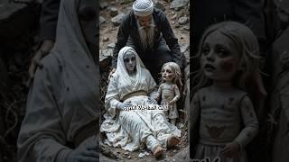 امرأة كلما دفنوها فتحت الكلاب قبرها وكانت حافظة للقرآن وعندما اكتشفوا السبب، كانت الصدمة الكبرى