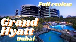 Grand Hyatt Dubai - The best family resort hotel in UAE?