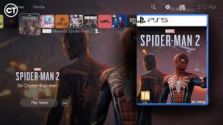 Testing Marvel's Spider-Man 2 EARLY Access? Gameplay | PS5