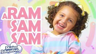 A Ram Sam Sam - Música Infantil por Bella Lisa Show