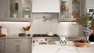 Updated Traditional - Bobby Berk x Tri Pointe Homes