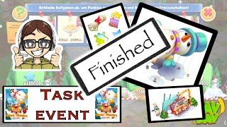 Hay Day - Winterwunder / Winter Wonder Aufgaben / Task Event - Endlich fertig (Tag 5)