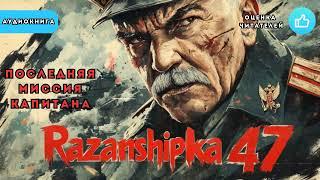  аудиокнига " Последняя миссия капитана " | Военные рассказы, основано на реальных событиях