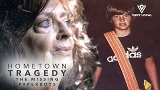 Hometown Tragedy: The Missing Paperboys | Full Episode | Very Local