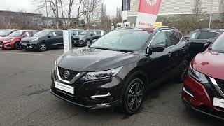 Qashqai N-Connecta TBY - Nightshade - Marshall Nissan Dartford