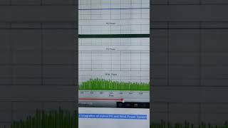 AI Based Microgrid Integration of Hybrid PV and Wind Power System