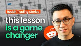 He Was Trading All Wrong… Until This | Breaking Down Reddit Trading Threads