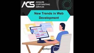 New Trends in Web Development