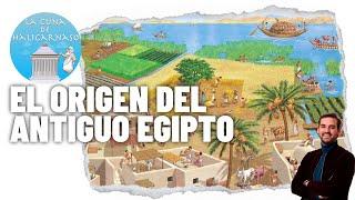 EL ANTIGUO EGIPTO I | El Nilo y el poder de los faraones