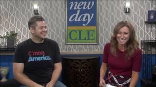 Bill Squire on New Day Cleveland