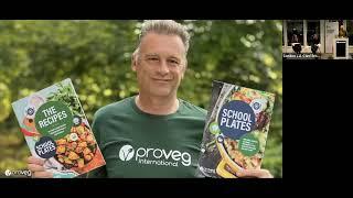 Jimmy Pierson - ProVeg UK