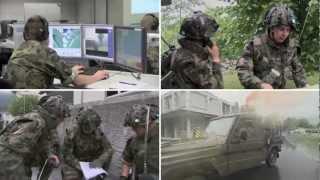 Les Forces terrestres en quelques images