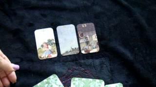 Lenormand Yes/No Spread for Beginners