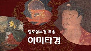 [하루 20분] 정토삼부경 독송  - 아미타경