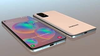 Samsung Galaxy A100 - full specification 2020