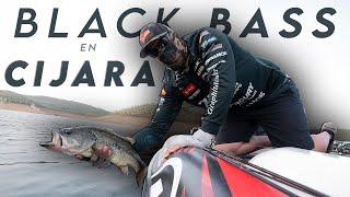 VOL.1 - La LEYENDA de Cijara | Black Bass en la Siberia Extremeña