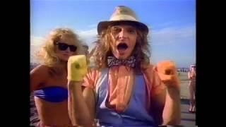 David Lee Roth - California Girls  (HD)