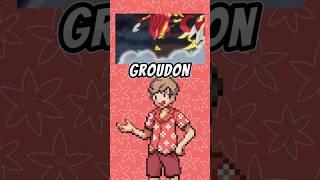 Primal Groudon easter egg in Pokémon Scarlet and Violet?! #pokemon #pokémon #pokemonscarletandviolet