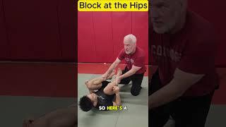 The Secret Step for Better BJJ Passes!