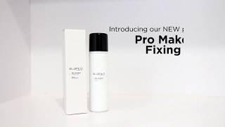 「elianto makeup」Pro Make Up Fixing Mist SPF50