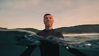 Twiggy - World Champion Big Wave Surfer at Zimbali Estate