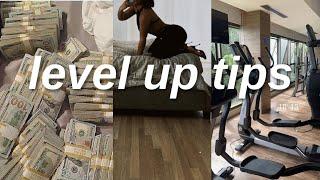 How to LEVEL UP for real .. what they don't tell you!