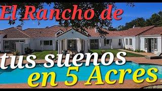  R A N C H O  de venta en Murrieta Ca.  5 ACRES