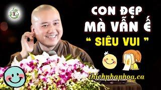 "Sống Thiện, Dễ Thương, Đẹp Người mà con vẫn Ế thầy ơi.." Vấn Đáp Siêu Vui cùng Thầy Pháp Hòa