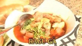 Ragu Gà - Xuân Hồng