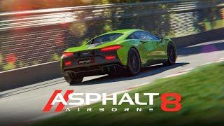 ASPHALT 8 AIRBORNE [LIVE GAMEPLAY] @BlameG