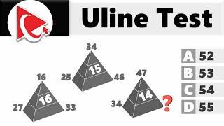 How to Pass Uline Pre-Employment Assessment Test!