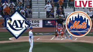 LIVE Tampa Bay Rays VS New York Mets / June 15/ Baseball Envivo/MLB THE SHOW 25