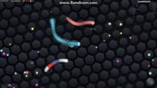 Slither.io #1