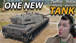 A HEAVY LEOPARD - Projekt KPZ. 07P (E) - SuperTest Preview