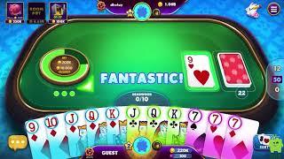 Gin Rummy Elite: Online Game