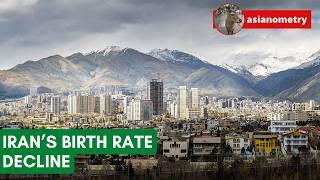 Iran’s Birth Rate Decline