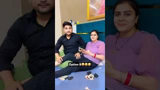 दुखी पति#funny #couple #haryavni #after #marriage #life #comedy #viral #home #trending #sound